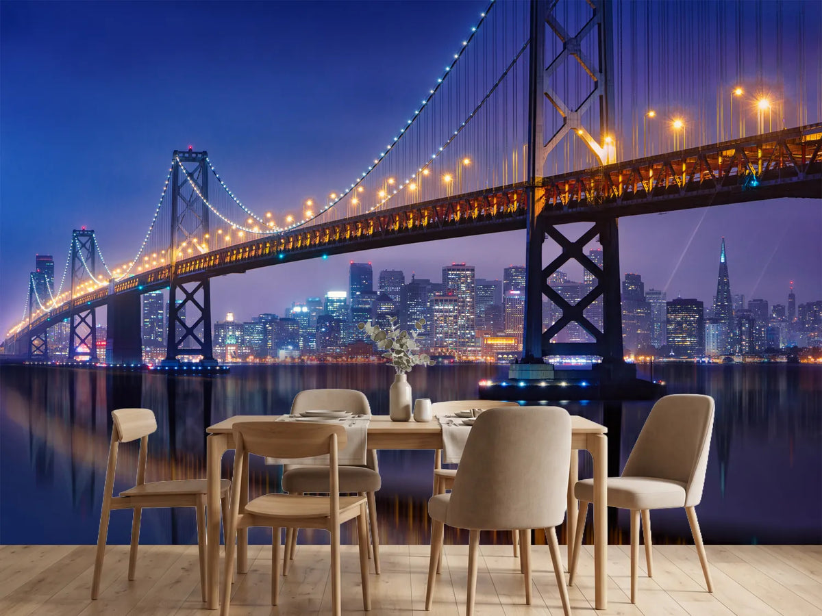 photo-wallpaper-urban-illusion-the-bay-bridge-x