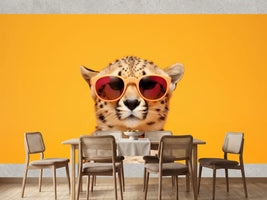 photo-wallpaper-cheetah-in-sunglasses-creative-animal-concept