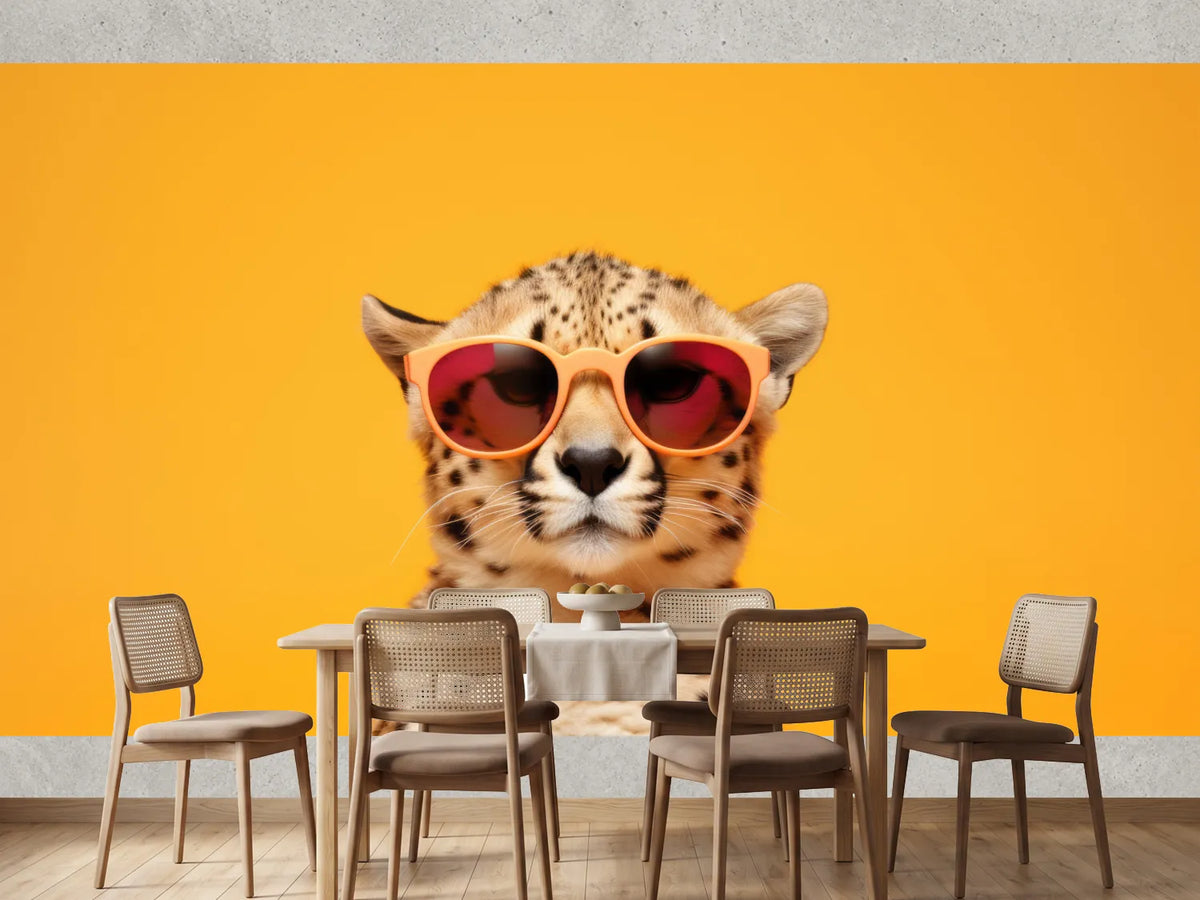 photo-wallpaper-cheetah-in-sunglasses-creative-animal-concept