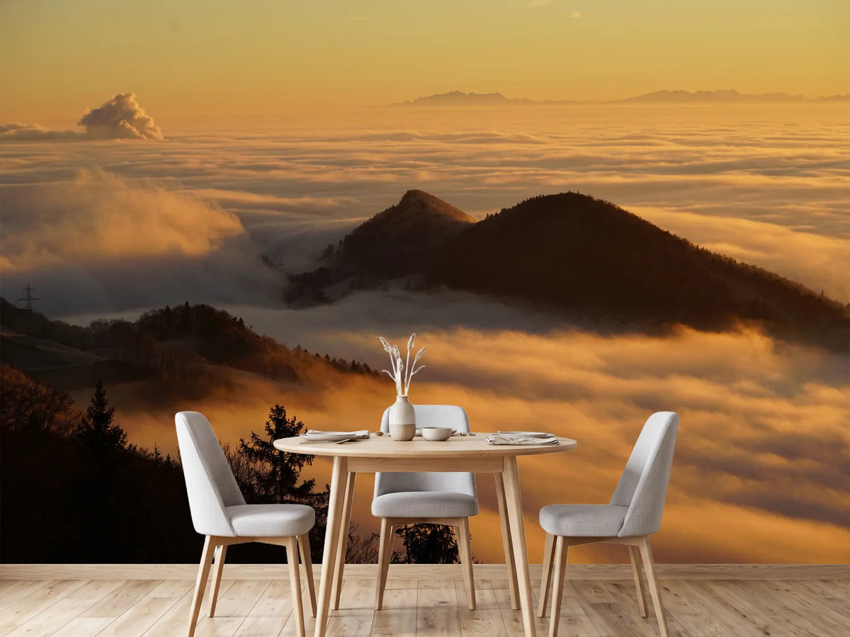 photo-wallpaper-nebulous-in-the-mountains