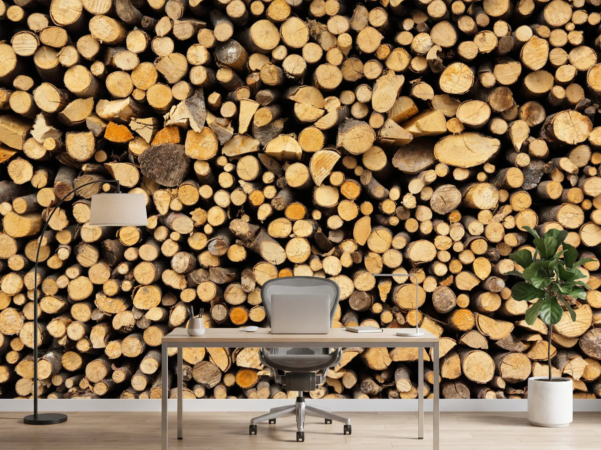 photo-wallpaper-firewood