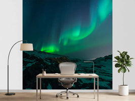 photo-wallpaper-fascination-northern-lights