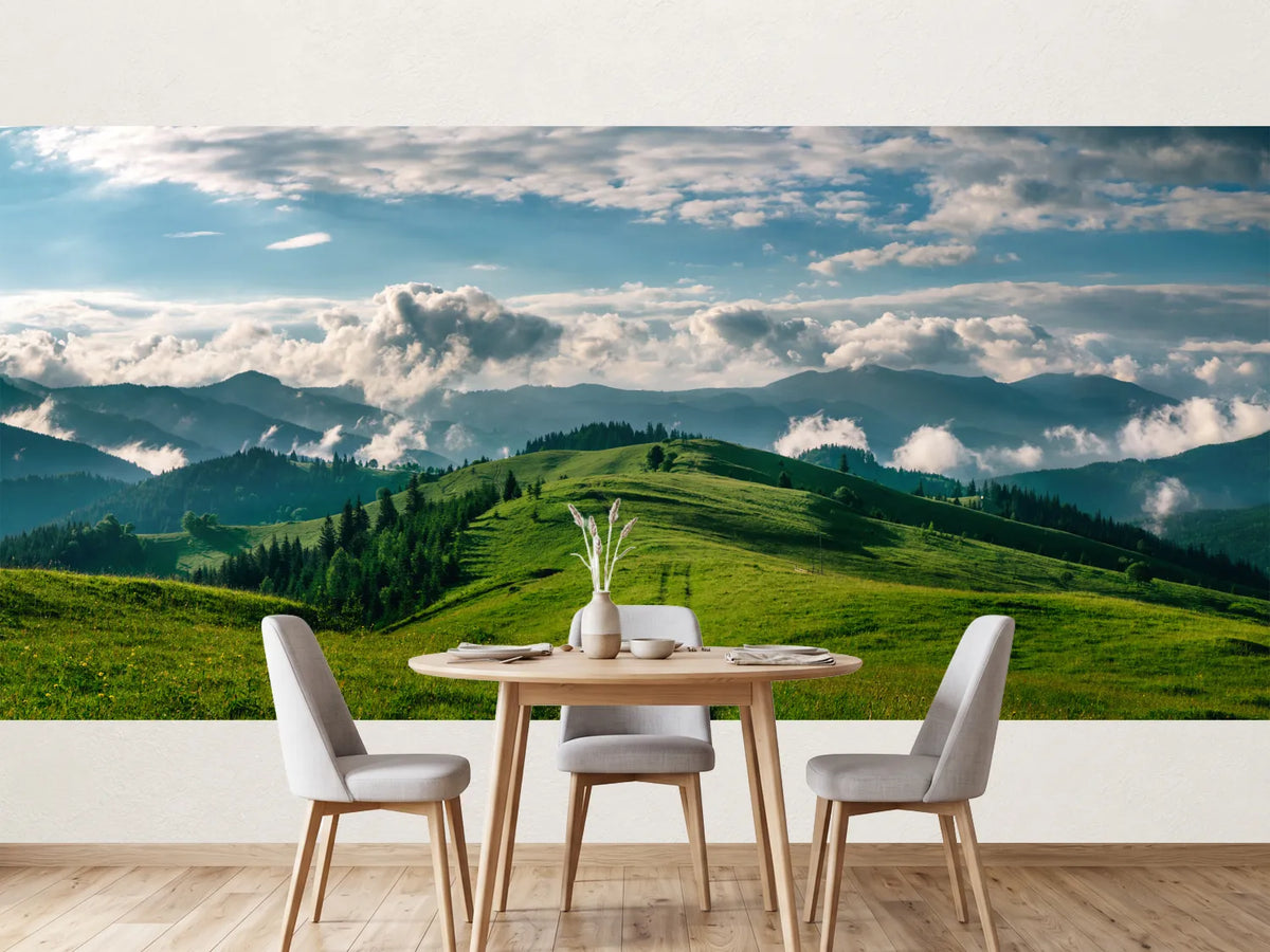 photo-wallpaper-breathtaking-panorama-of-morning-wild-nature-high-in-mountains