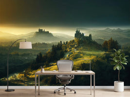 photo-wallpaper-distant-fantasy-castle
