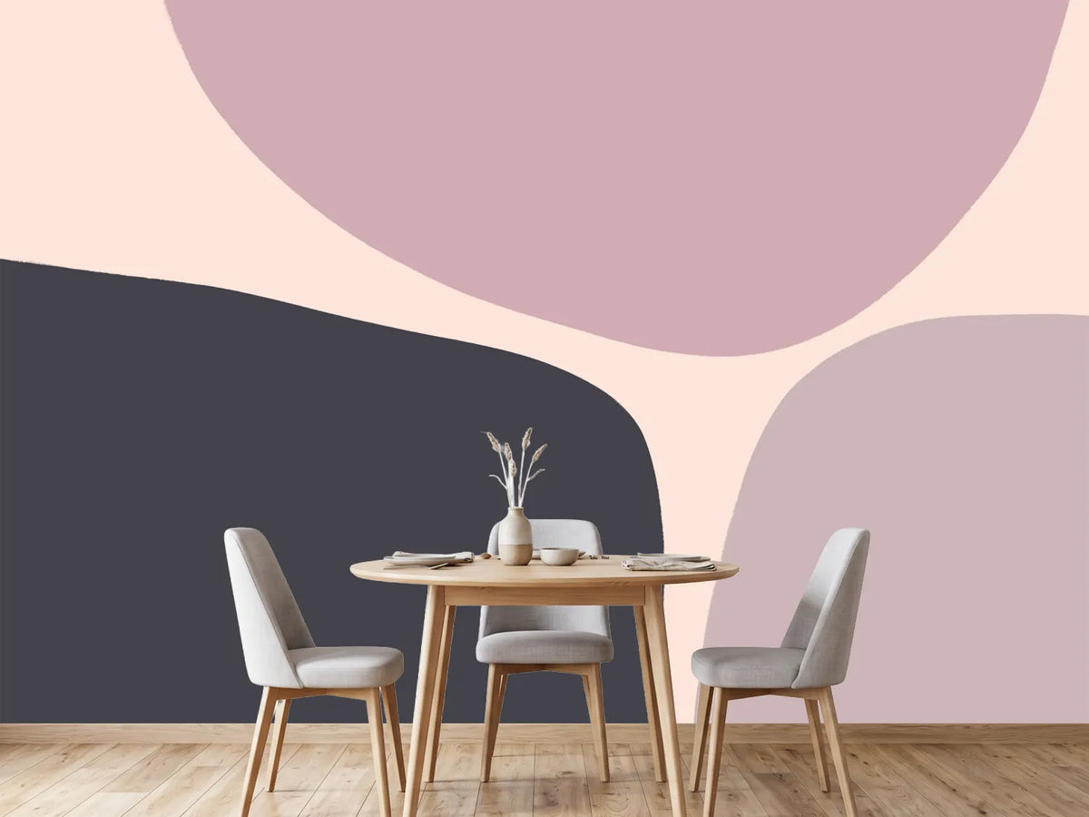 photo-wallpaper-organic-shapes-in-muted-tones