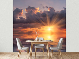 photo-wallpaper-thrilling-sunset