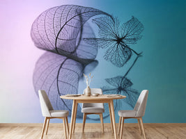 photo-wallpaper-story-of-leaf-and-flower