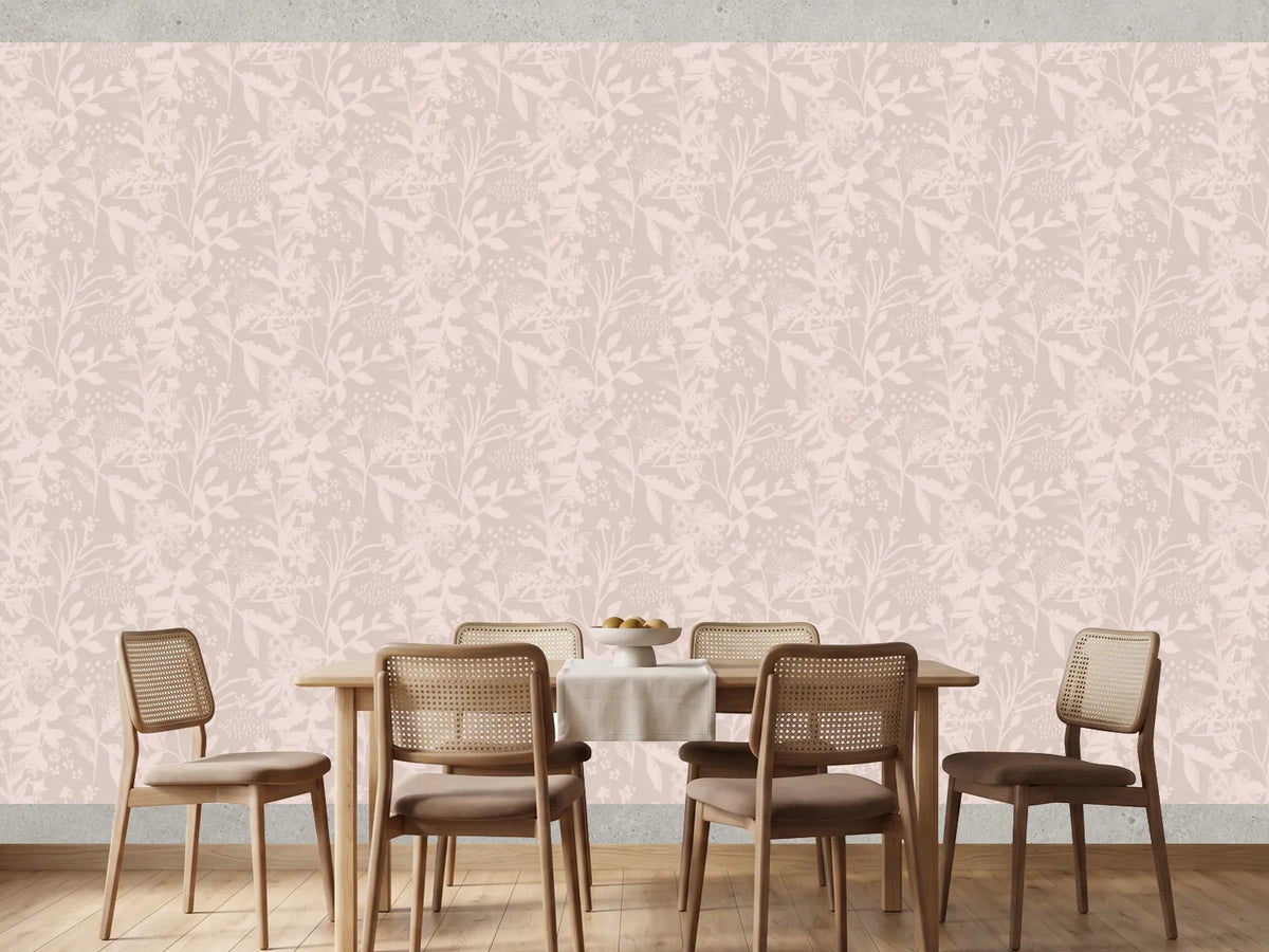 photo-wallpaper-delicate-botanical-pattern