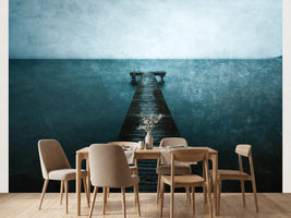 photo-wallpaper-serene-pier-horizon
