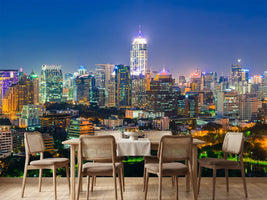 photo-wallpaper-skyline-one-night-in-bangkok