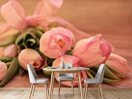 photo-wallpaper-romantic-tulip-bouquet