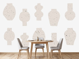 photo-wallpaper-abstract-vases-beige