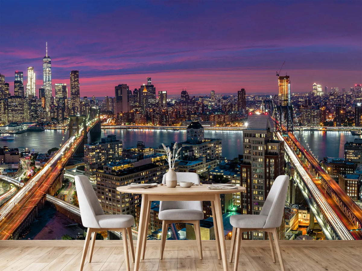 photo-wallpaper-manhattan-skyline-at-sunset