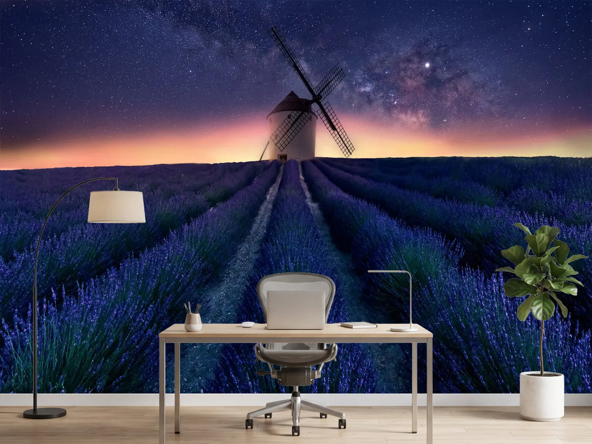 photo-wallpaper-lavender-night-x