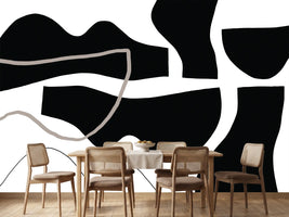 photo-wallpaper-black-shapes-on-a-white-background