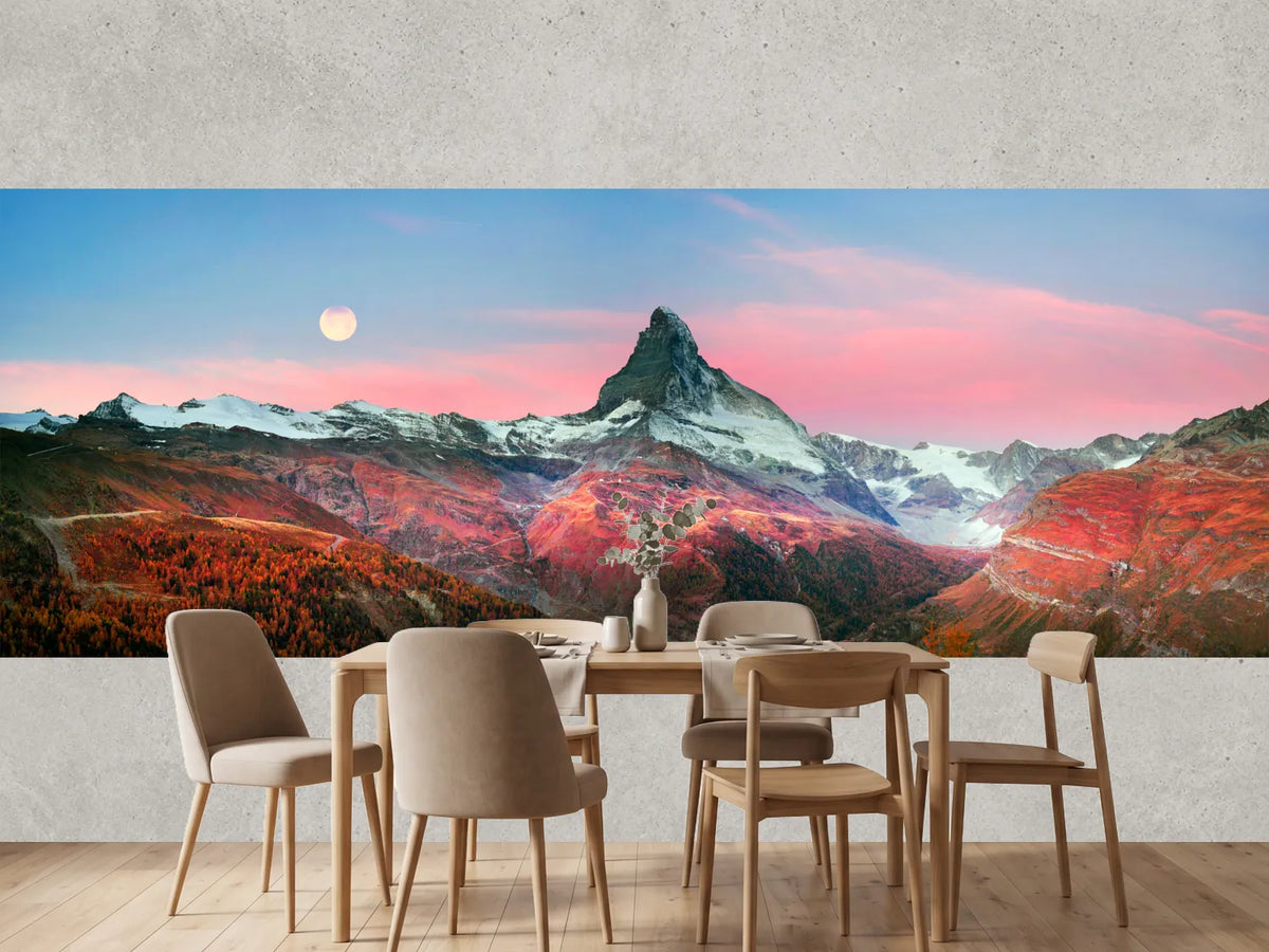 photo-wallpaper-matterhorn-slopes-in-autumn