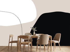 photo-wallpaper-black-and-white-shapes