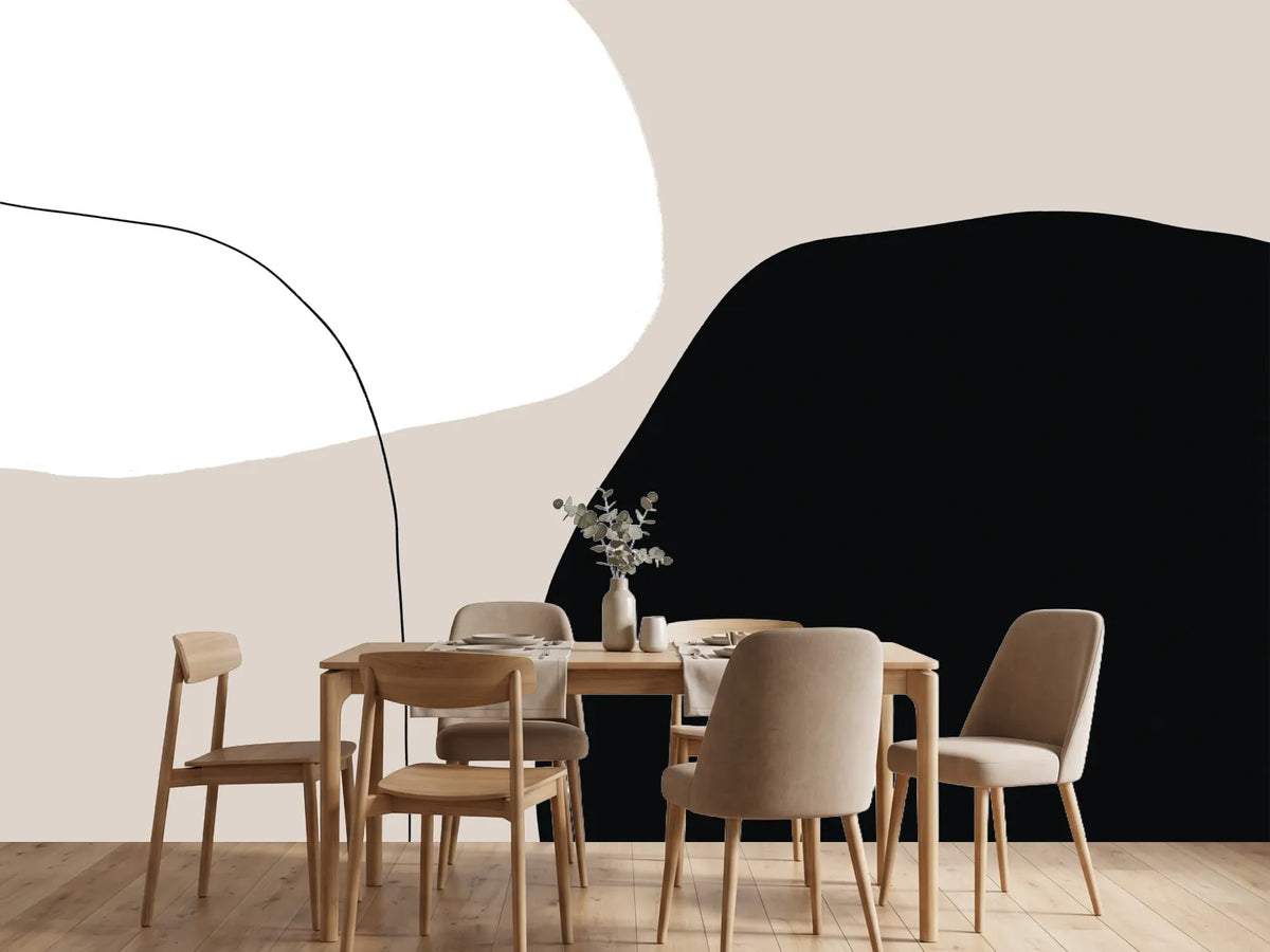 photo-wallpaper-black-and-white-shapes