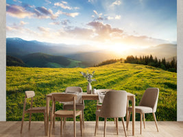 photo-wallpaper-sunset-in-the-mountain-valley-beautiful-natural-landscape-in-the-summer-time-2
