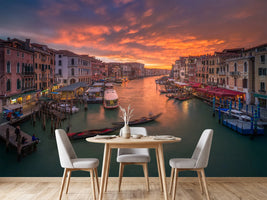 photo-wallpaper-sunset-over-venice
