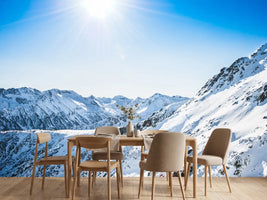 photo-wallpaper-mountain-panorama-in-snow