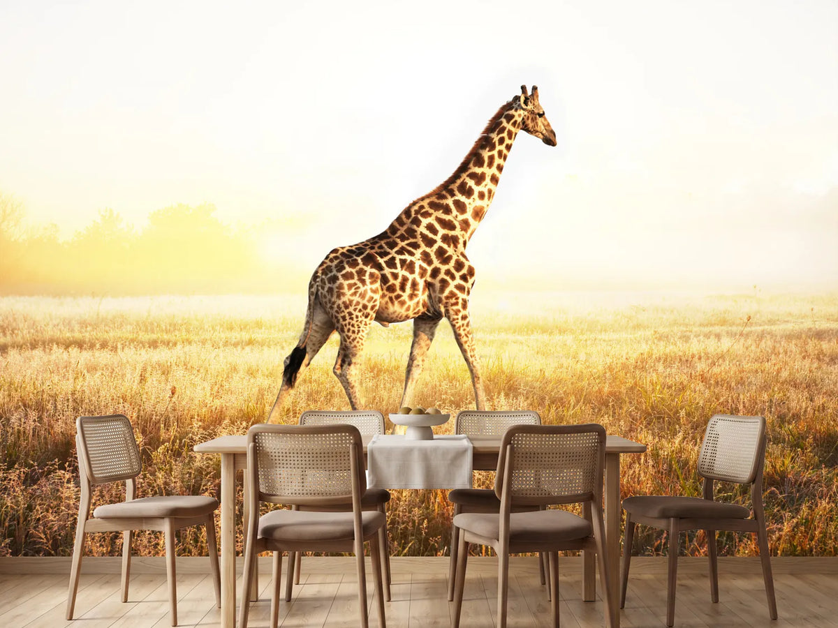 photo-wallpaper-the-giraffe