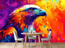photo-wallpaper-bright-and-colorful-artwork-featuring-a-lively-animal-depiction