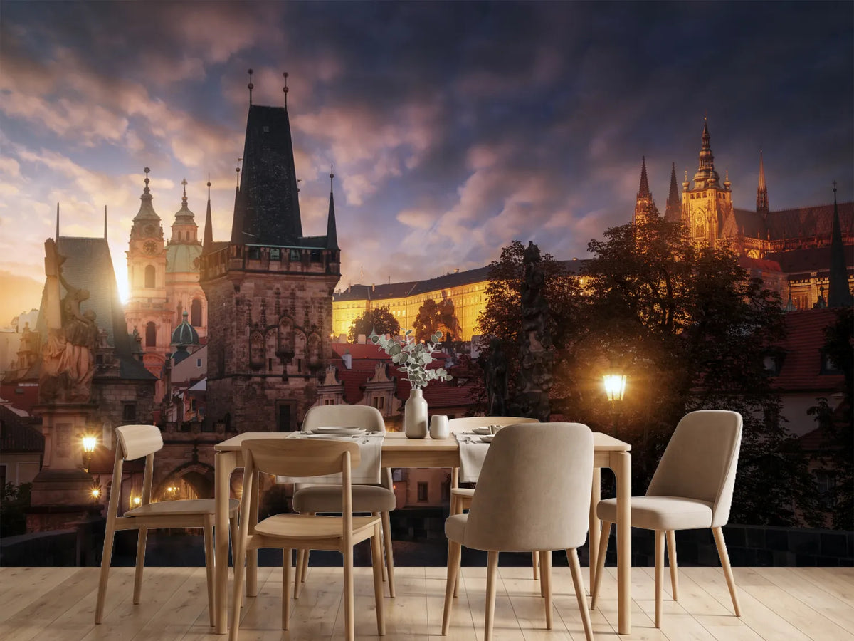 photo-wallpaper-prague-sun-x