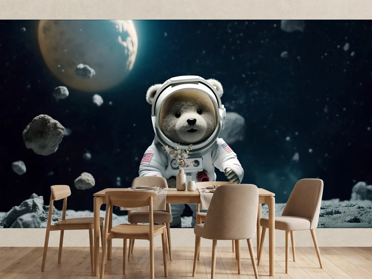 photo-wallpaper-teddy-bear-in-a-spacesuit-on-a-grey-lunar-surface-beneath-a-distant-planet