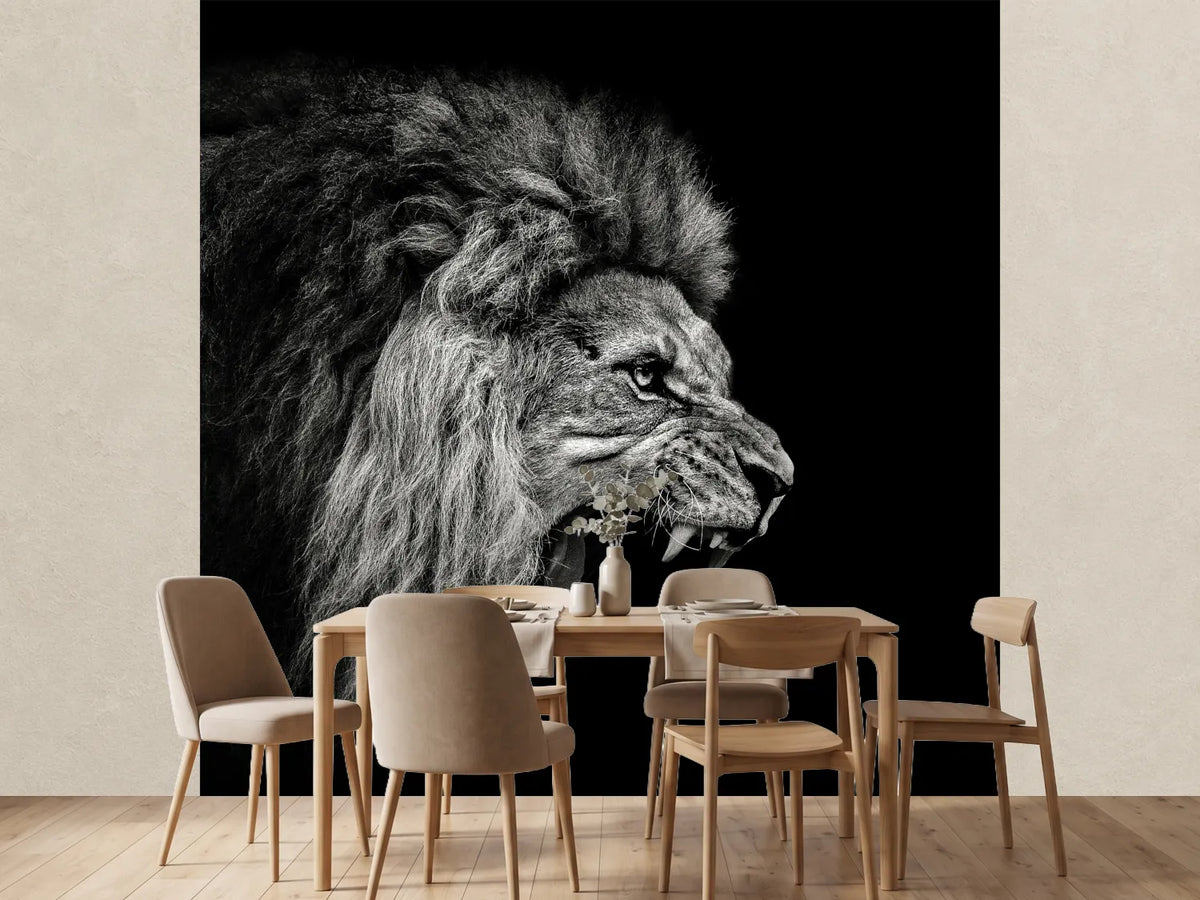 photo-wallpaper-roaring-lion-2-x