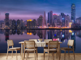photo-wallpaper-chongqing-reflection-x