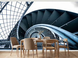 photo-wallpaper-interior-shot-of-a-modern-building-showcasing-architectural-details