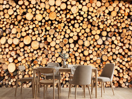 photo-wallpaper-logs