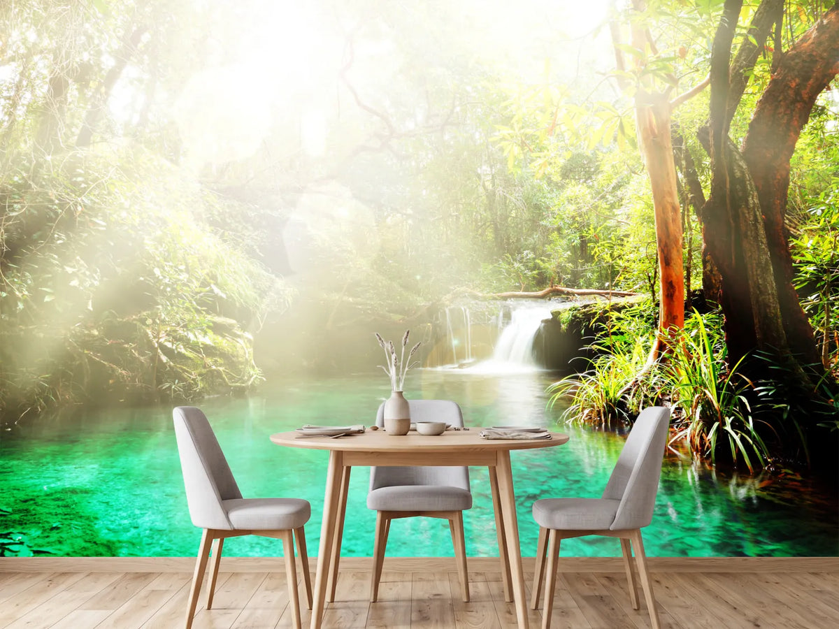 photo-wallpaper-the-green-lagoon