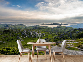 photo-wallpaper-rocky-coastal-landscape-with-distant-islands-and-dramatic-sky