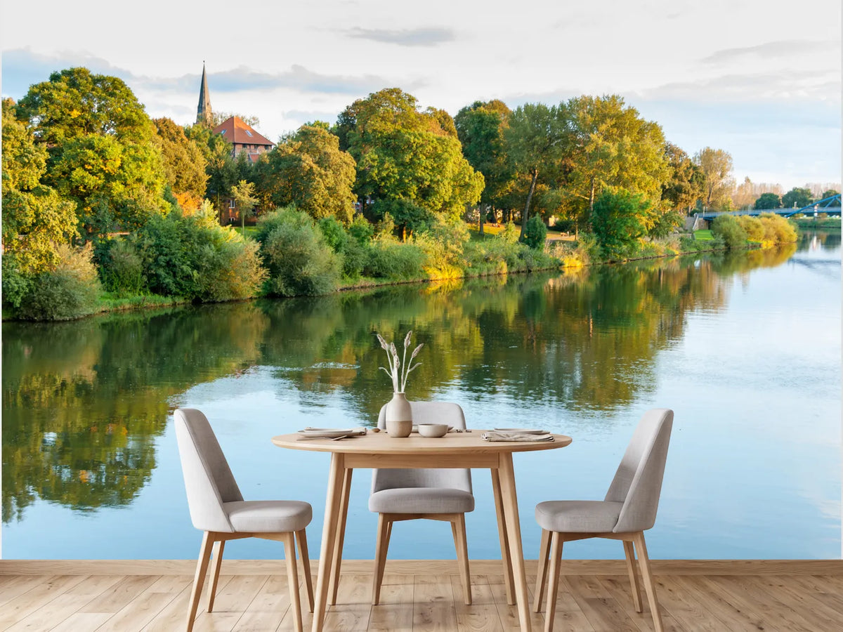 photo-wallpaper-nienburg-on-the-weser