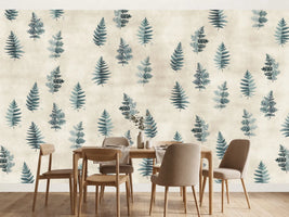 photo-wallpaper-delicate-fern-pattern