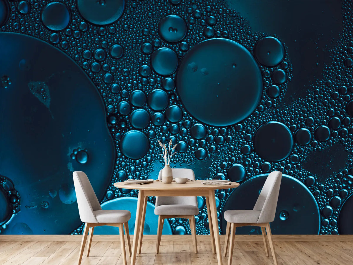 photo-wallpaper-dark-blue-abstract-background-bubbles-in-transparent-liquid
