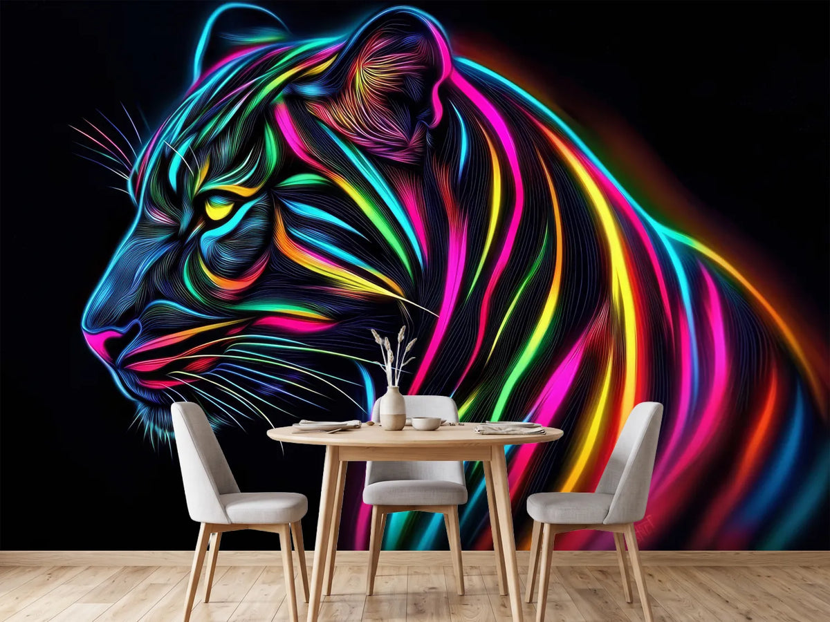photo-wallpaper-a-striking-neon-black-panther-with-radiant-glowing-lines-2