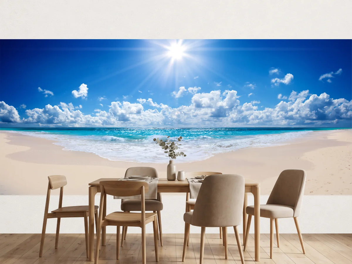 photo-wallpaper-tropical-beach-and-sea-landscape