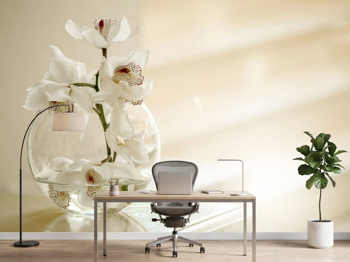 photo-wallpaper-orchid-in-the-glass