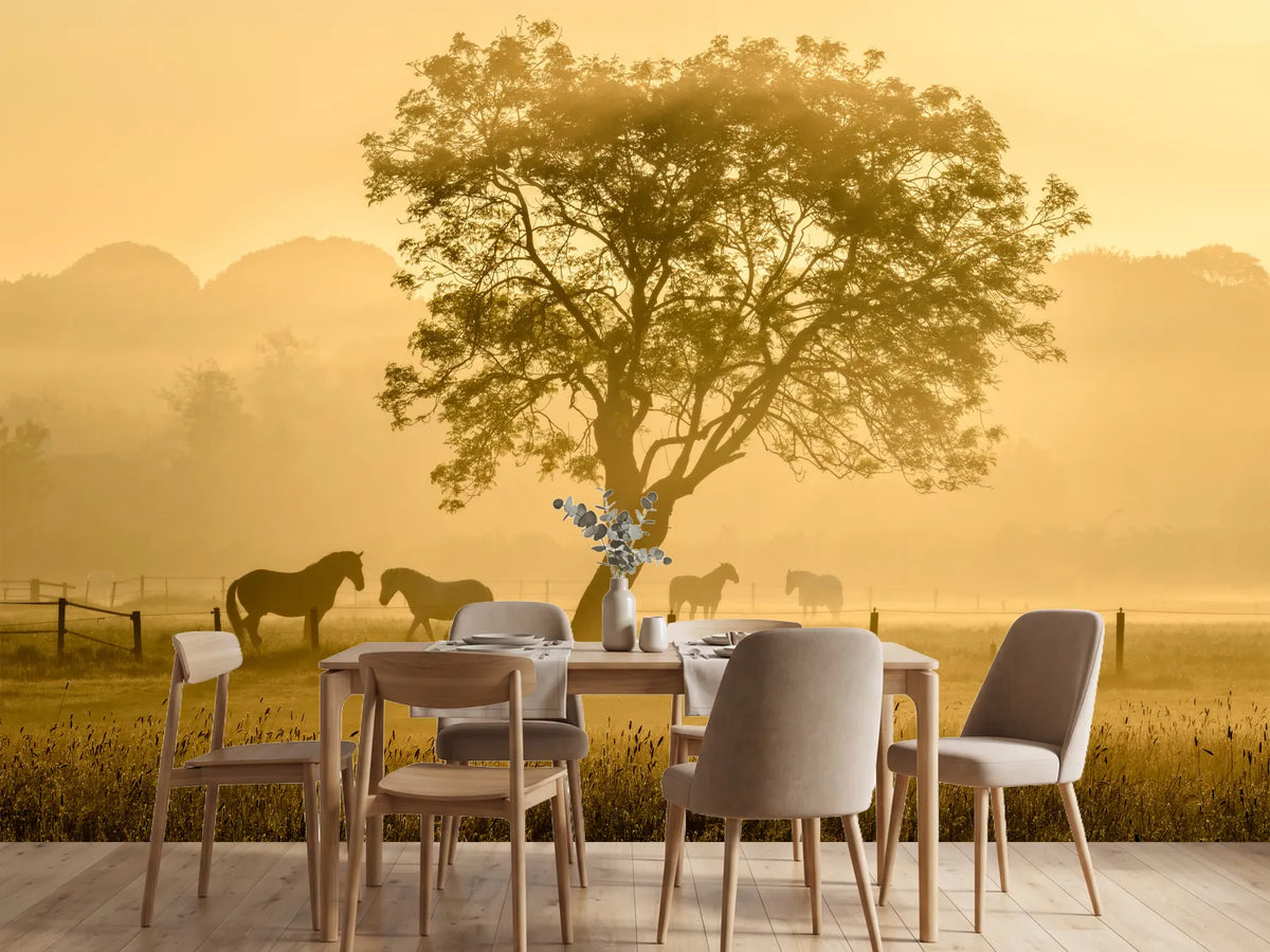 photo-wallpaper-golden-horses-x