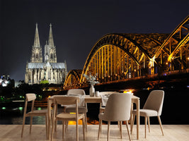 photo-wallpaper-at-night-in-cologne