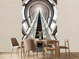 photo-wallpaper-futuristic-escalator