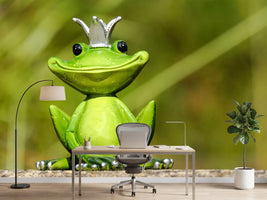 photo-wallpaper-mr-frog-king