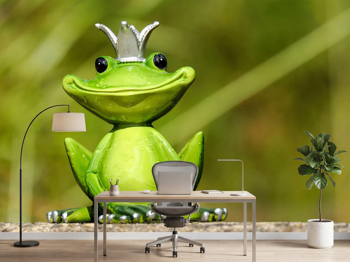 photo-wallpaper-mr-frog-king