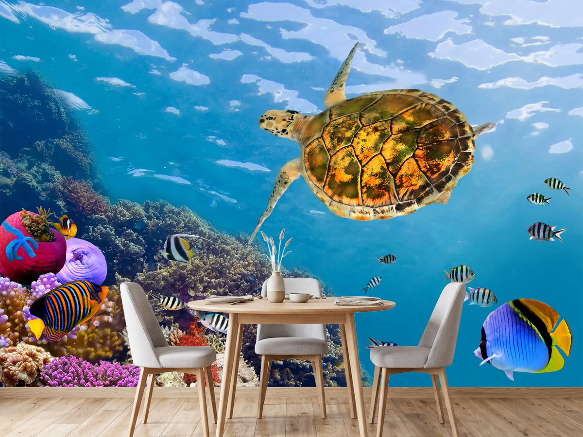 photo-wallpaper-the-turtle
