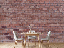 photo-wallpaper-rustic-brick-wall-pattern