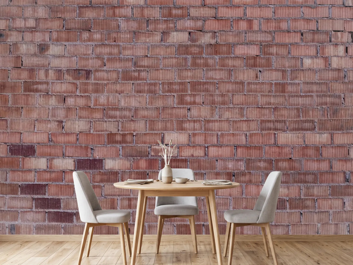 photo-wallpaper-rustic-brick-wall-pattern