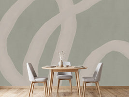 photo-wallpaper-flowing-organic-lines